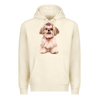 Sandshell shih tzu Premium Hoodie - Artiststas