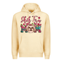 Pina Colada shih tzu mom Premium Hoodie - Artiststas