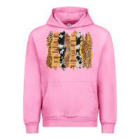 Fuchsia Pink western brushstrokes Urban Hoodie - AdoDesignShop