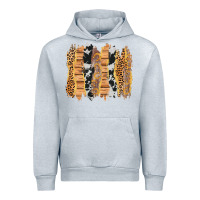Heather Grey western brushstrokes Urban Hoodie - AdoDesignShop