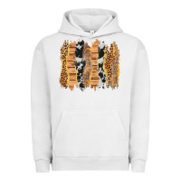 Pigment Lunar Rock western brushstrokes Urban Hoodie - AdoDesignShop