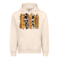 Sandshell western brushstrokes Urban Hoodie - AdoDesignShop