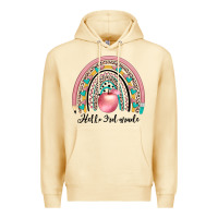 Pina Colada hello 3rd grade Premium Hoodie - JahusDesignShop