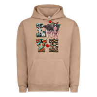 Love Baby Pigs Urban Hoodie | Teevron