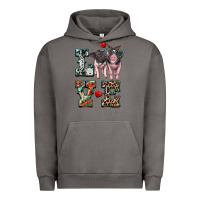 Pigment Tornado love baby pigs Urban Hoodie - Artiststas