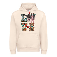 Sandshell love baby pigs Urban Hoodie - Artiststas