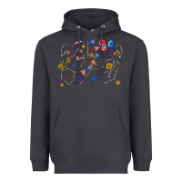 Smoke fourth of july dancing skeleton Heavyweight Hoodie - texasbilliewilder