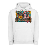 Pigment Lunar Rock just a girl who loves pigs Urban Hoodie - Artiststas