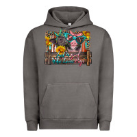 Pigment Tornado just a girl who loves pigs Urban Hoodie - Artiststas