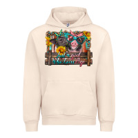Sandshell just a girl who loves pigs Urban Hoodie - Artiststas