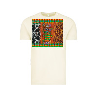 Vintage Arctic love autism awareness leopard cowhide Vintage Tee - Artiststas