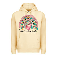 Pina Colada hello 4th grade Premium Hoodie - JahusDesignShop