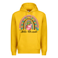 Lemon hello 4th grade Premium Hoodie - JahusDesignShop