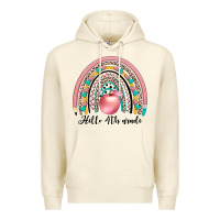 Sandshell hello 4th grade Premium Hoodie - JahusDesignShop