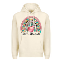 Tofu hello 4th grade Premium Hoodie - JahusDesignShop