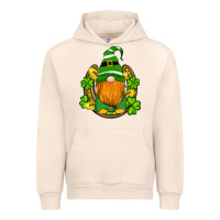 Sandshell st patricks day gnomes horseshoe shamrock gold Urban Hoodie - Artiststas
