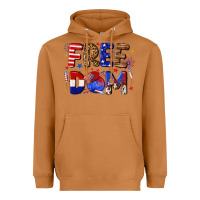 Meerkat fourth of july freedom Heavyweight Hoodie - texasbilliewilder