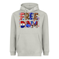 Moon Dust fourth of july freedom Heavyweight Hoodie - texasbilliewilder