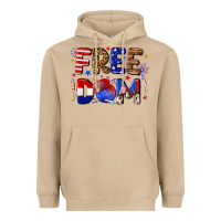Mushroom fourth of july freedom Heavyweight Hoodie - texasbilliewilder