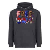 Smoke fourth of july freedom Heavyweight Hoodie - texasbilliewilder