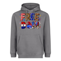 Storm fourth of july freedom Heavyweight Hoodie - texasbilliewilder