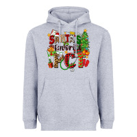 Santa's Favorite Pct Heavyweight Hoodie | Teevron