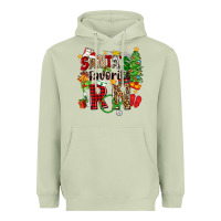 Matcha santa's favorite rn Heavyweight Hoodie - Zillion Design Studio
