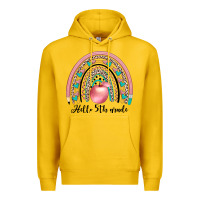 Lemon hello 5th grade Premium Hoodie - JahusDesignShop