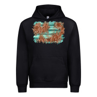 Black wood leather background Urban Hoodie - AdoDesignShop