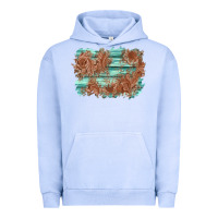 Pigment Grape Ice wood leather background Urban Hoodie - AdoDesignShop