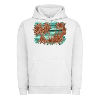 Pigment Lunar Rock wood leather background Urban Hoodie - AdoDesignShop