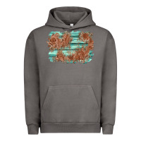 Pigment Tornado wood leather background Urban Hoodie - AdoDesignShop