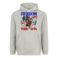 Moon Dust freedom born to be free tour 1776 Heavyweight Hoodie - texasbilliewilder