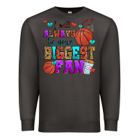 Smoke i will always be your biggest fan basketball Premium Sweatshirt - Zillion Design Studio