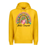 Lemon hello daycare Premium Hoodie - JahusDesignShop