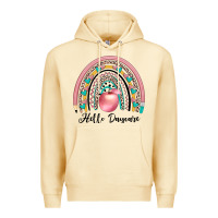Pina Colada hello daycare Premium Hoodie - JahusDesignShop