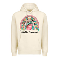 Tofu hello daycare Premium Hoodie - JahusDesignShop