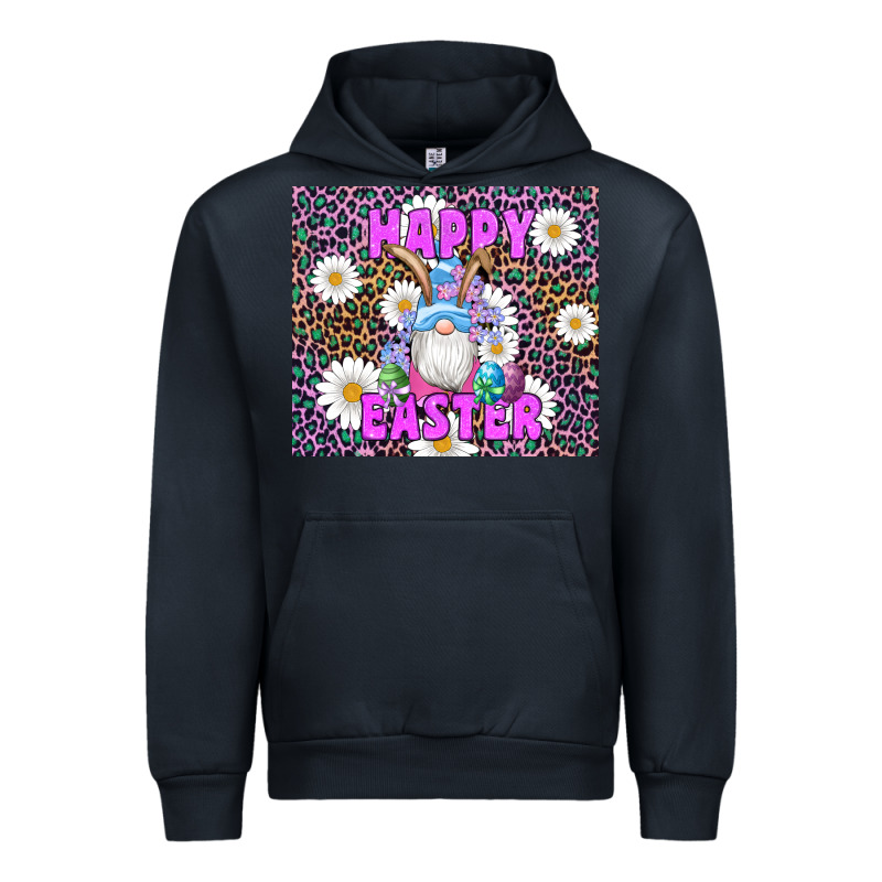 Easter Happy Easter Gnomes Bunny Daisys Urban Hoodie by Artiststas | Teevron