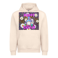 Sandshell easter happy easter gnomes bunny daisys Urban Hoodie - Artiststas