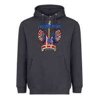 Smoke freedom rocks make some noise Heavyweight Hoodie - texasbilliewilder
