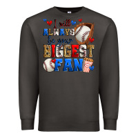 Smoke i will always be your biggest fan baseball Premium Sweatshirt - Zillion Design Studio