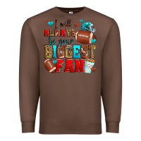Chestnut i will always be your biggest fan american footbal Premium Sweatshirt - Zillion Design Studio