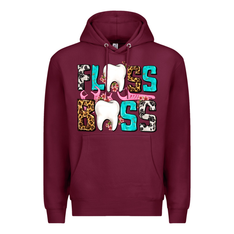 Floss Boss Premium Hoodie by AdoDesignShop | Teevron