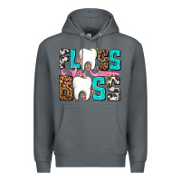 Rock floss boss Premium Hoodie - AdoDesignShop