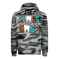 Slate Camo floss boss Premium Hoodie - AdoDesignShop