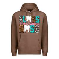 Chestnut floss boss Premium Hoodie - AdoDesignShop