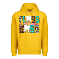 Lemon floss boss Premium Hoodie - AdoDesignShop