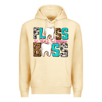 Pina Colada floss boss Premium Hoodie - AdoDesignShop