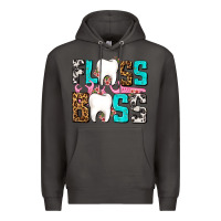 Smoke floss boss Premium Hoodie - AdoDesignShop