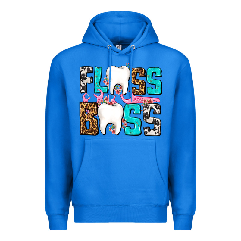 Floss Boss Premium Hoodie by AdoDesignShop | Teevron